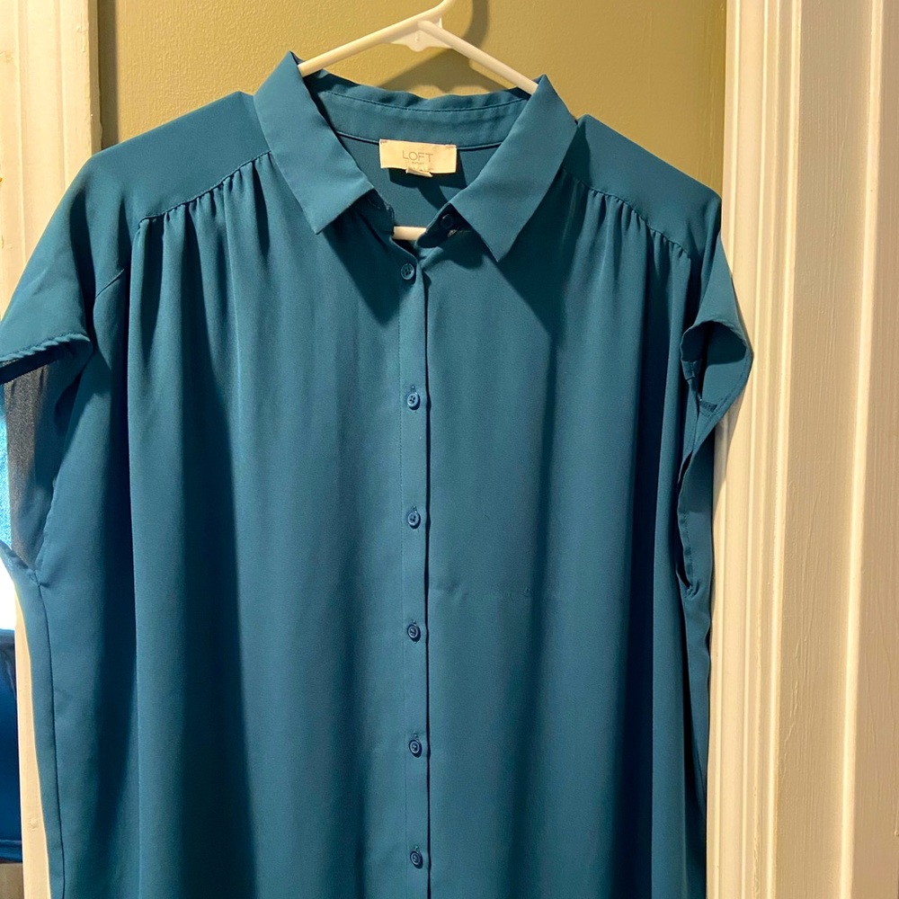 Loft Blouse